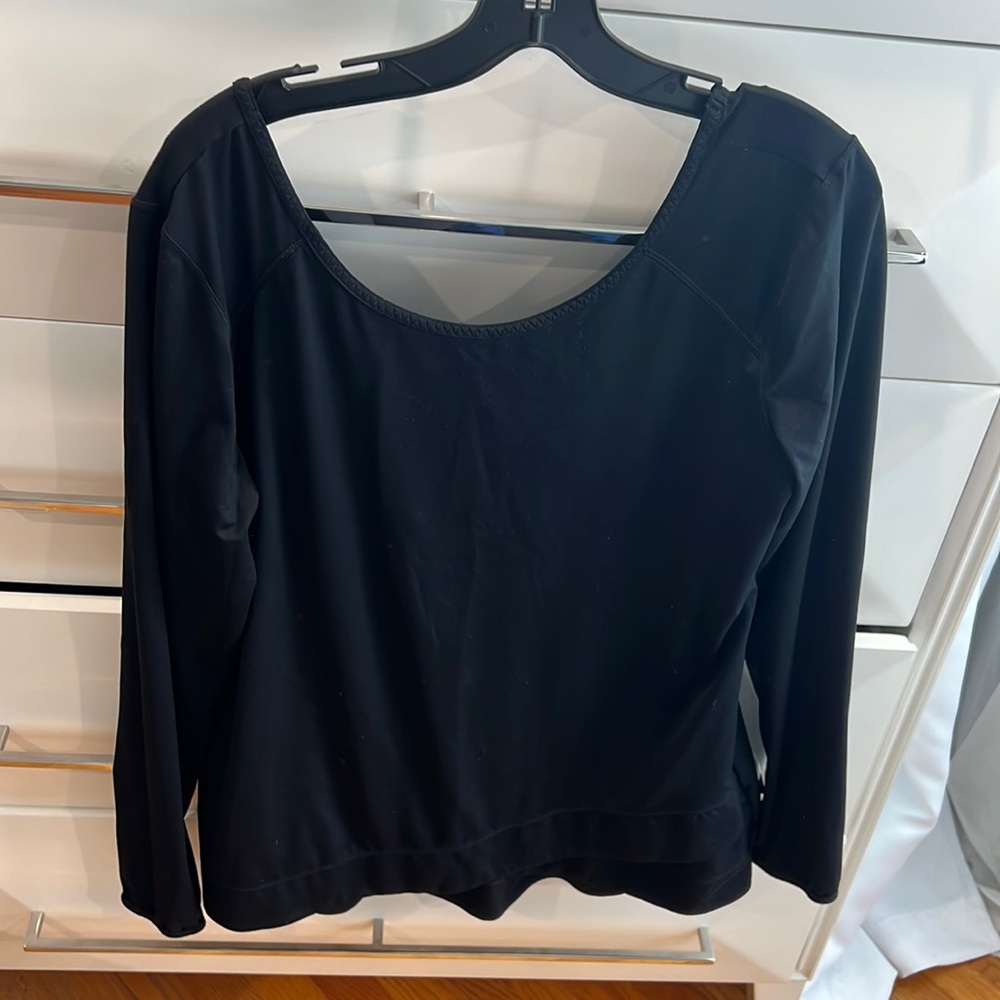 Zella long sleeve